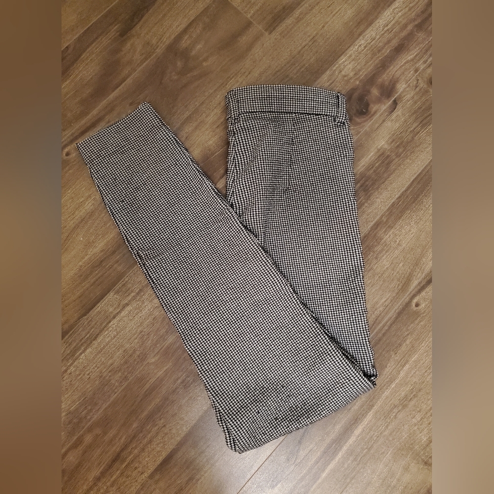Dynamite Skinny High Rise Twid Pants